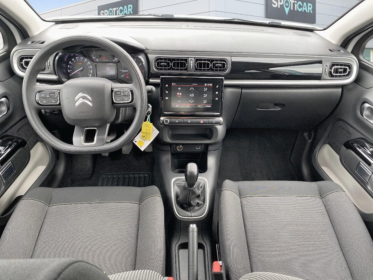 Citroën C3 1.2 puretech 83ch s&s max — photo 8