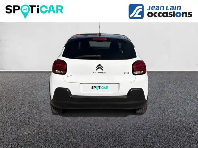 Citroën C3 puretech 110 s&amp;s eat6 — photo 5