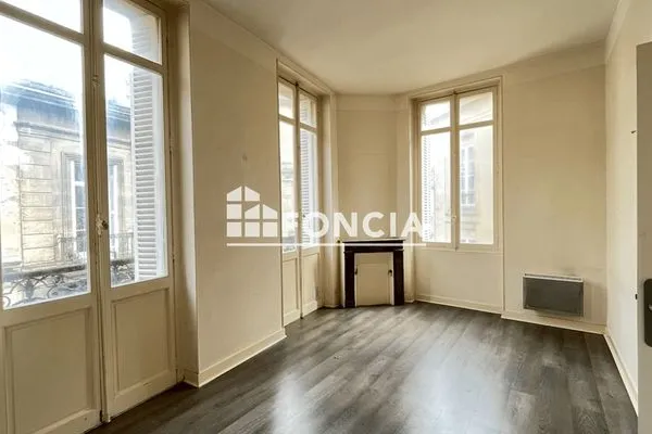 Appartement 2 pièces 36 m²