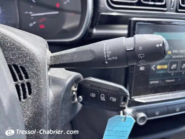 Citroën C3 puretech 82 shine — photo 18