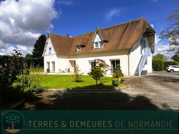 Maison 7 pièces 249 m²