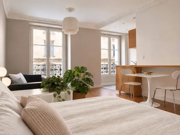 Appartement 1 pièce 20 m²