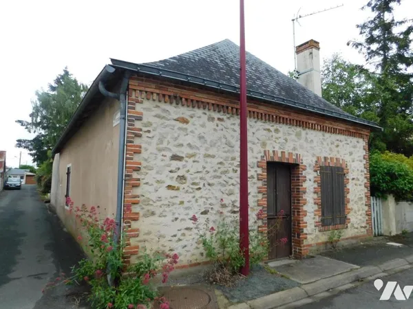 Maison 3 pièces 60 m²