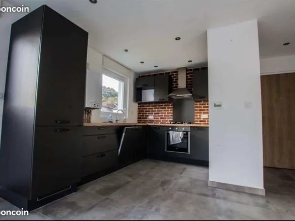 Appartement T2 avec parking et balcon