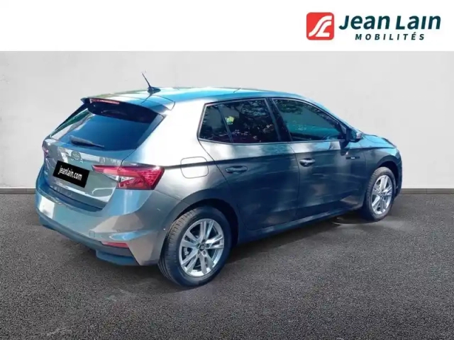Skoda Fabia 1.5 tsi 150 ch evo 2 dsg7 — photo 5