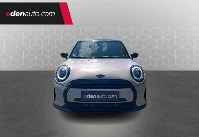 Mini Mini hatch 5 portes cooper 136 ch bva7 — photo 8