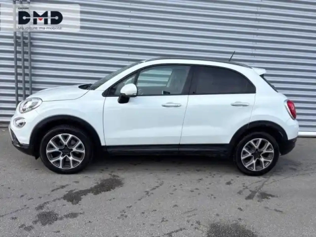 Fiat 500 x 1.4 multiair 16v 140ch cross — photo 2