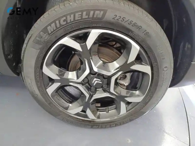 Citroën C5 Aircross hybride 136 e-dcs6 — photo 11