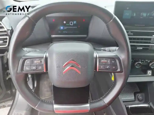 Citroën C4 e- 136 ch automatique — photo 17