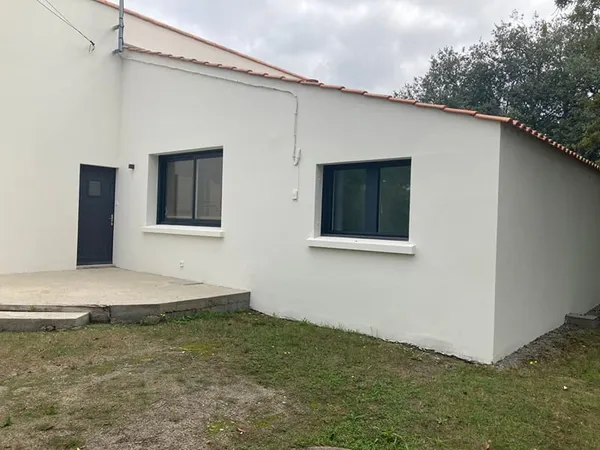 Maison Soullans 5 pièces 107.59 m2 - assurance GLI