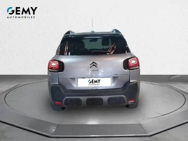 Citroën C3 Aircross puretech 130 s&amp;s eat6 — photo 45
