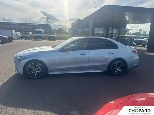 Mercedes Classe C 220 d 9g-tronic — photo 34