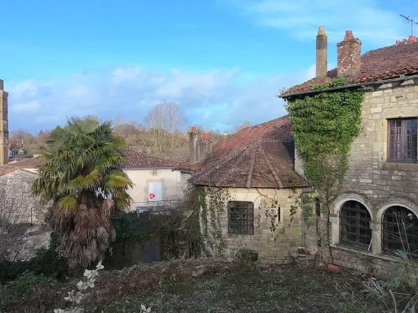 Maison Charroux