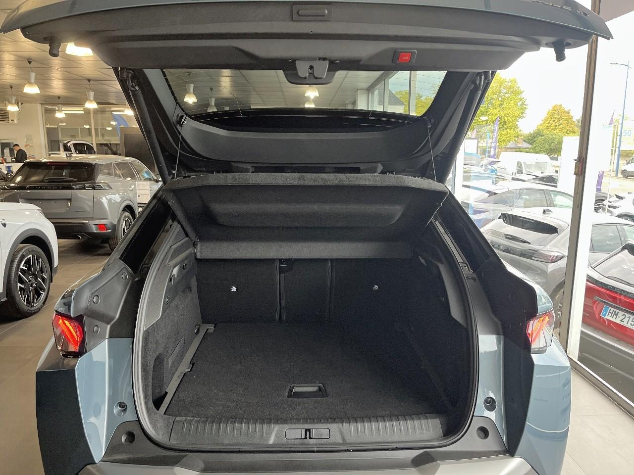 Peugeot 3008 plug-in hybrid 195 e-dcs7 gt — photo 6