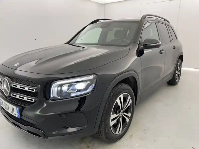 Mercedes Glb 200 d 8g-dct — photo 115