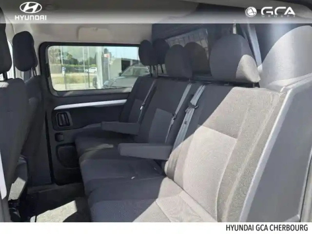 Toyota Proace medium 2.0 d-4d 180 cabine approfondie business bva rc21 — photo 14