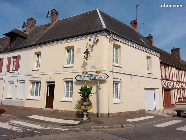 Maison de ville 5 pièces 108 m²