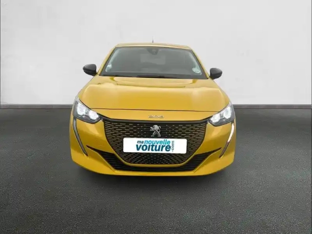 Peugeot 208 electrique 50 kwh 136ch — photo 2