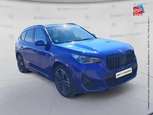 Bmw X1 xdrive30e 326ch m sport — photo 3