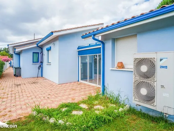 Maison 3 pièces 76 m²
