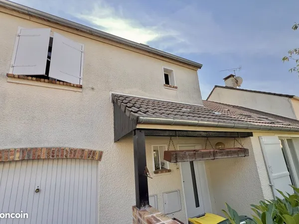 Maison 6 pièces 123 m²