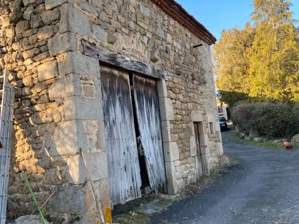 Local d’activité et entrepôt Vente Montmorin 1p 50m² 15000€