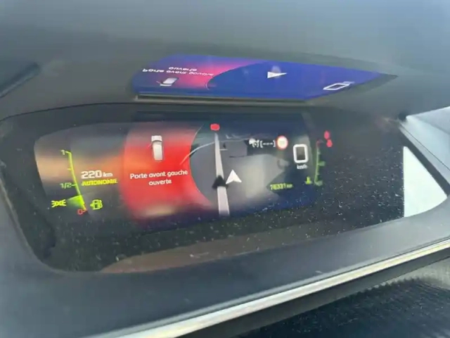 Peugeot 208 bluehdi 100 s&amp;s bvm6 — photo 10