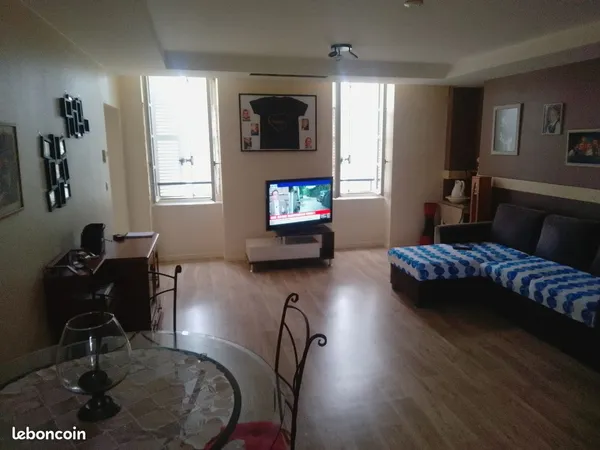 Appartement à louer commune de saulcet