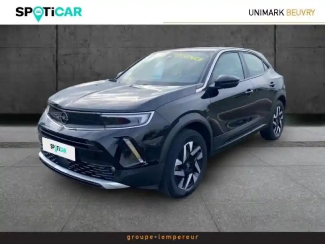 Opel Mokka 1.2 turbo 130ch elegance bva8 — photo 3