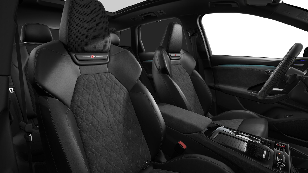 Audi SQ6 e-tron 489 ch 100 kWh quattro — photo 8