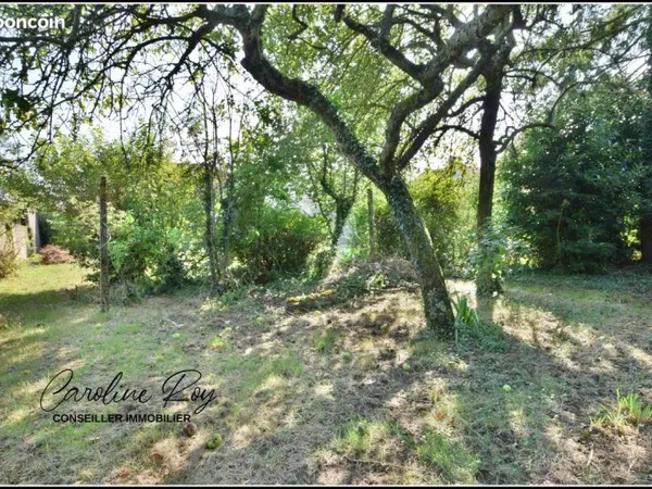 Terrain 548 m² Clisson