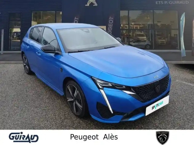 Peugeot 308 phev 180 e-eat8 — photo 87