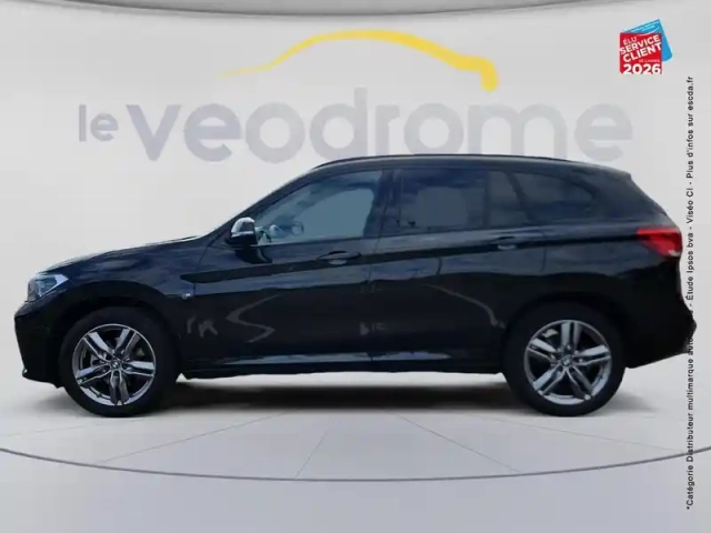 Bmw X1 sdrive18ia 136ch m sport dkg7 — photo 9
