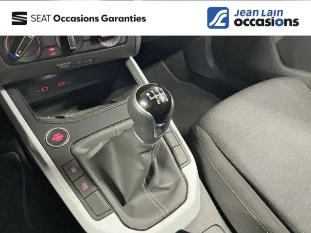 Seat Arona 1.0 tsi 110 ch start/stop bvm6 — photo 16