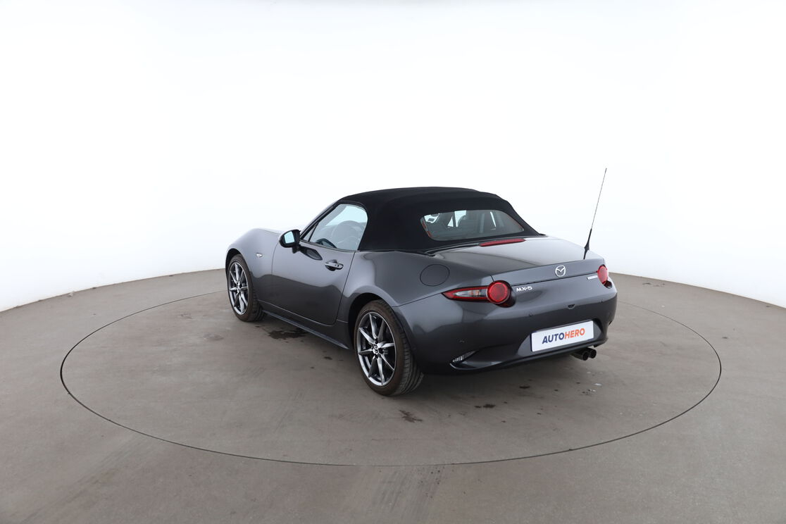 Mazda MX-5 ST 2.0 Skyactiv-G Selection — photo 3