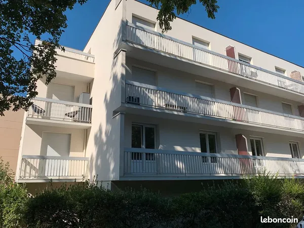 Vends appartements 43m² - REIMS