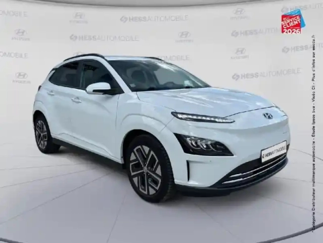 Hyundai Kona electric 64kwh - 204ch creative — photo 3
