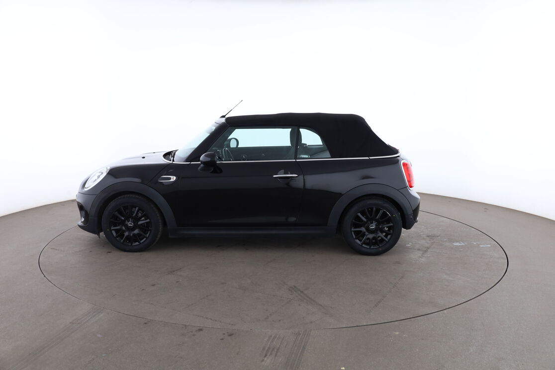 MINI Cabrio Cooper BV6 — photo 2