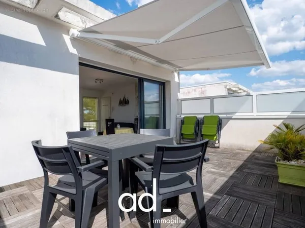 Appartement 1 pièce 23 m²