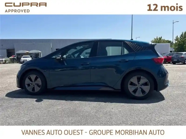 Cupra Born 204 ch - batterie l — photo 5