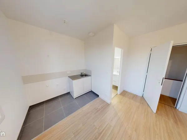 Appartement 1 pièce 18 m²