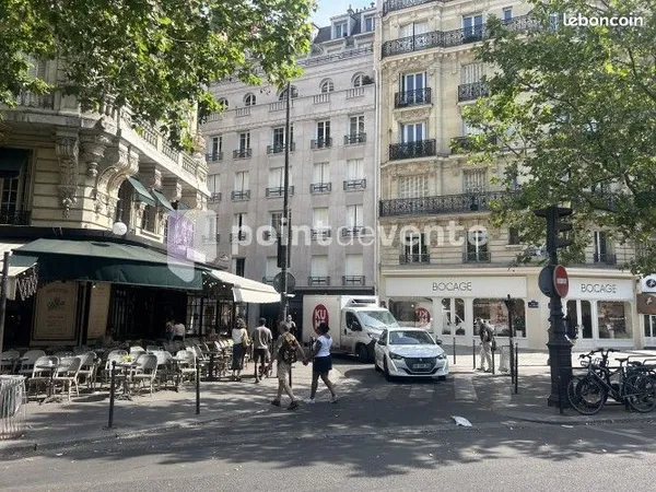 Epicerie/Primeur 53 m²