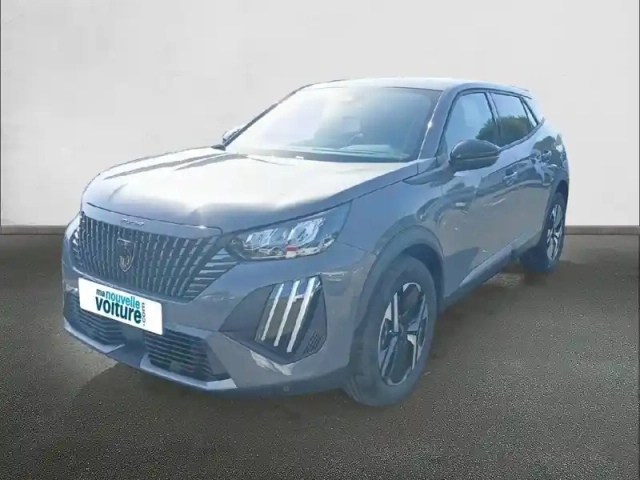 Peugeot 2008 hybrid 145 e-dcs6
