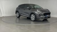 Ford Puma 1.0 EcoBoost 125ch mHEV Titanium X 6cv — photo 3