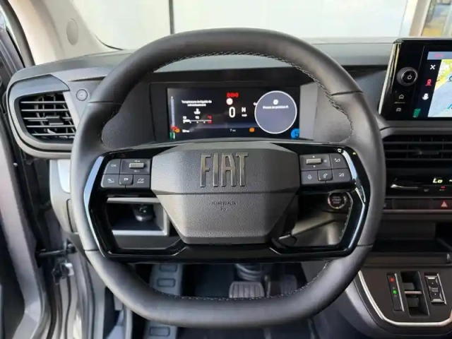 Fiat Scudo fg xl 2.2 diesel 150ch cabine approfondie fixe pack premium connect automatique — photo 13