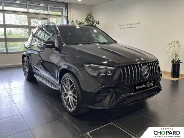 Mercedes Gle 53 hybride amg 9g-speedshift amg 4matic+ — photo 30