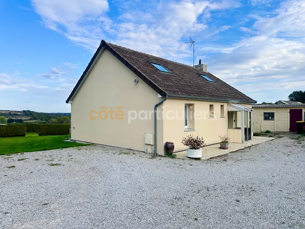 Maison Les MOITIERS D'ALLONNE avec PLAIN-PIED