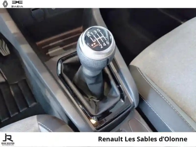 Renault Clio 1.0 tce 90ch evolution - 24 — photo 6