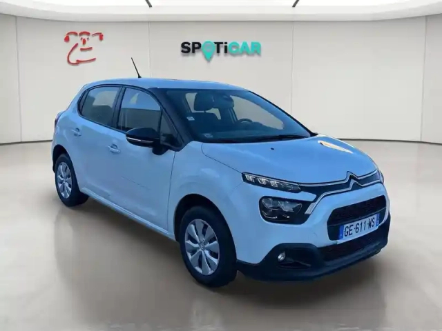 Citroën C3 1.2 puretech 83ch s&amp;s  feel business — photo 9