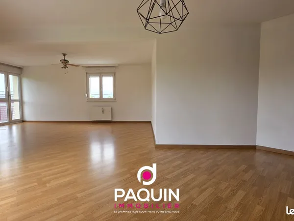Appartement 3 pièces 76 m²